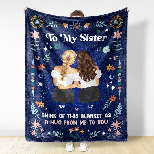 Royallure Anpassbare Ultra-Weiche Fleece Decke - Personalisierbares Geschenk für Alle Anlässe