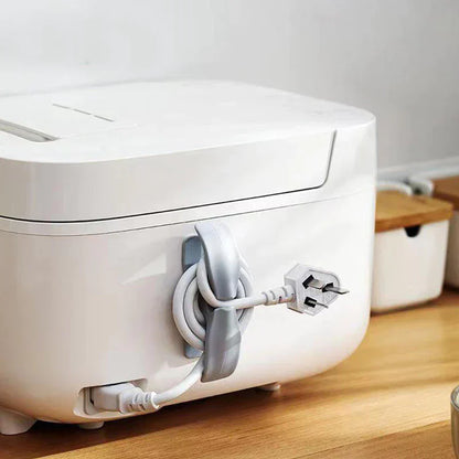 Universelle Kabelmanagement-Clips – Set von 5