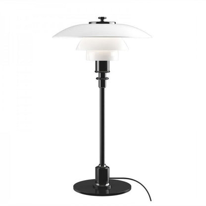 Tischlampe Disc Mehrschichtig Metall – Moderne Eleganz und Beruhigende Atmosphäre