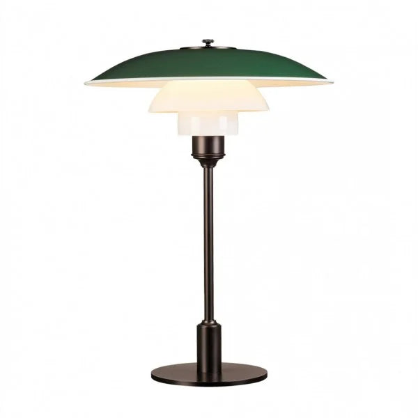 Tischlampe Disc Mehrschichtig Metall – Moderne Eleganz und Beruhigende Atmosphäre