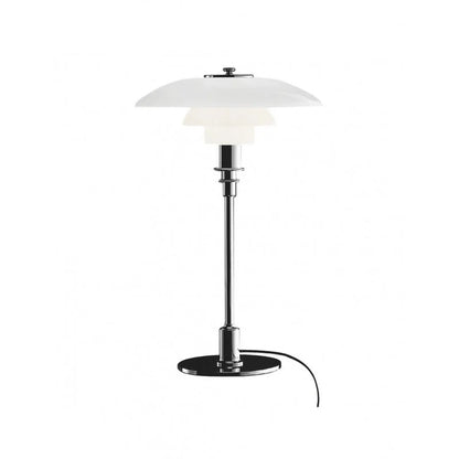 Tischlampe Disc Mehrschichtig Metall – Moderne Eleganz und Beruhigende Atmosphäre