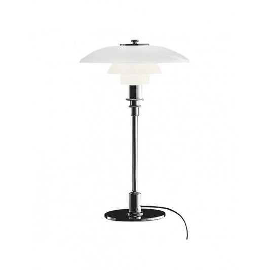 Tischlampe Disc Mehrschichtig Metall – Moderne Eleganz und Beruhigende Atmosphäre