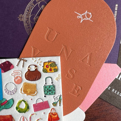 Benutzerdefinierte Premium-Visitenkarte