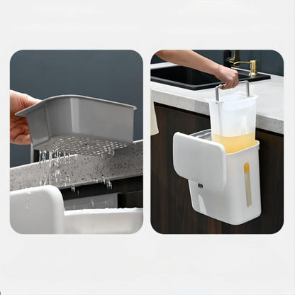 Vielseitiger Abfalleimer