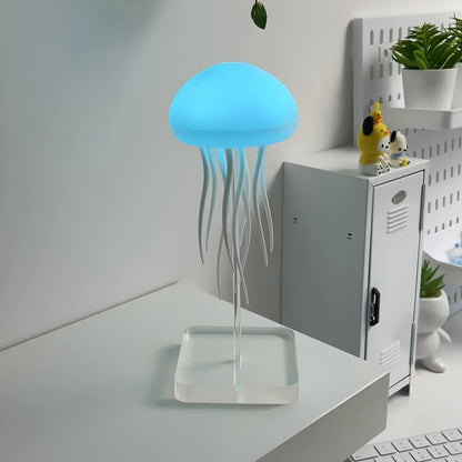 LED-Stimmungslicht | Lebensechte Qualle Licht für Schlafzimmer