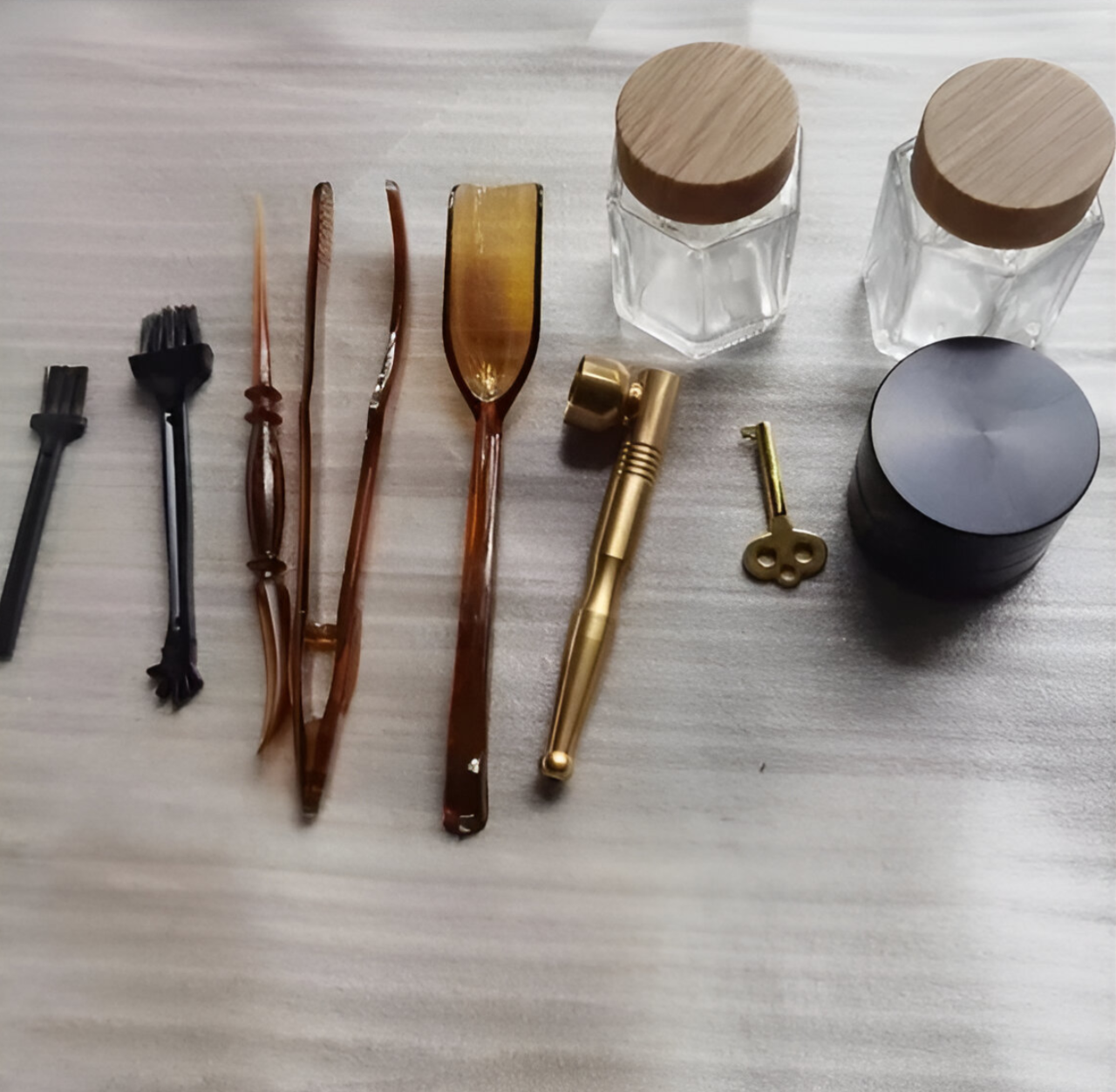 Stash Box Aufbewahrungs-Set