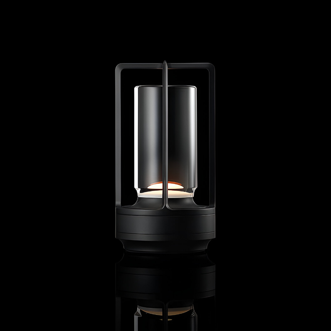Garduru – Elegante und tragbare LED-Tischlampe für Innen- und Außeneinsatz