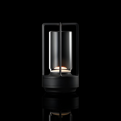 Garduru – Elegante und tragbare LED-Tischlampe für Innen- und Außeneinsatz