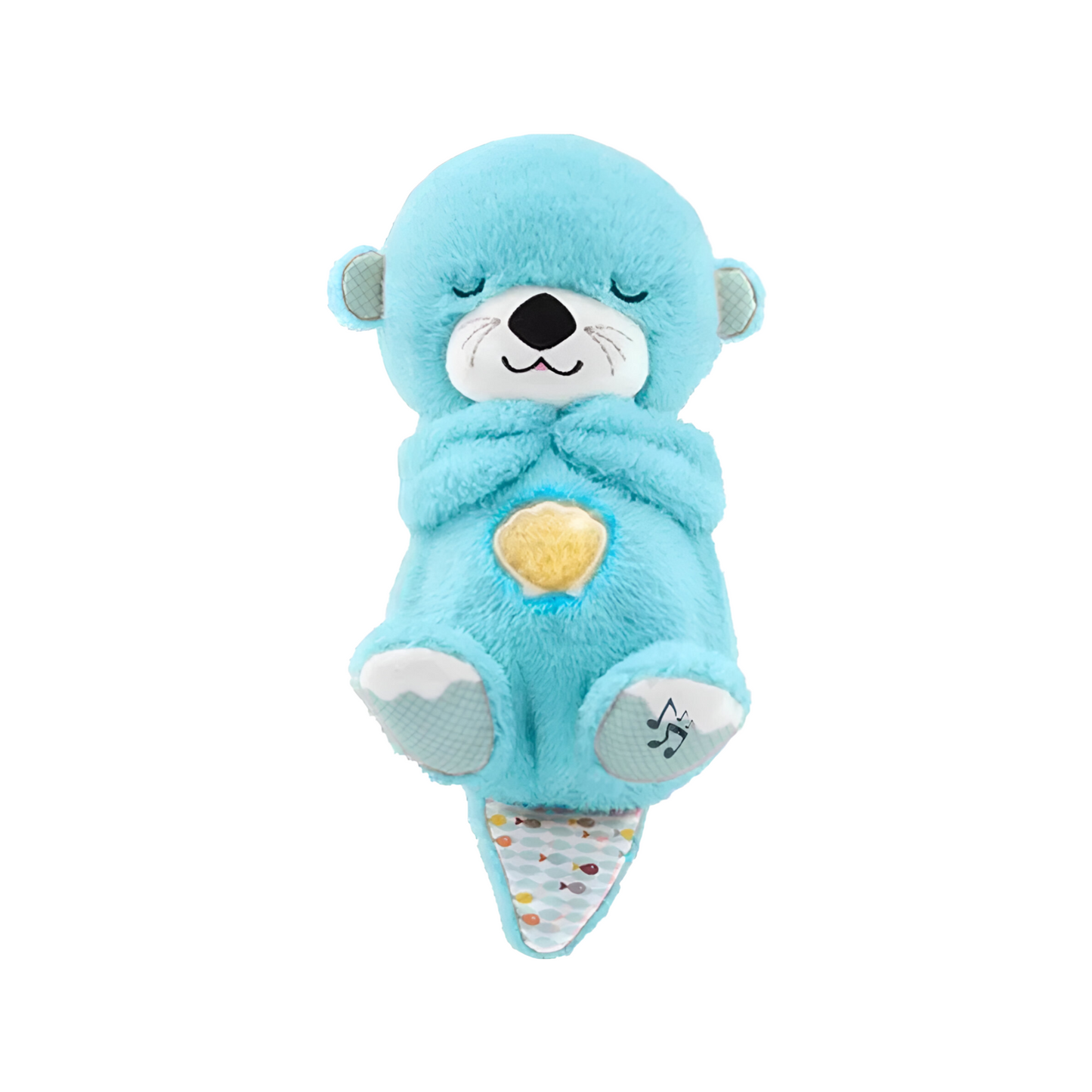 Atmungsaktiver Otterbär