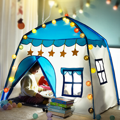 Kinder Indoor / Outdoor Spielzelt Haus