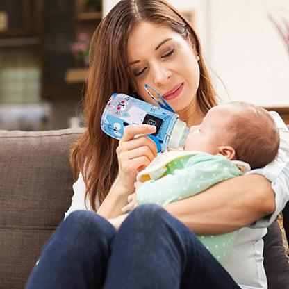 Tragbarer USB-Babyflaschenwärmer – Isolierte Flaschenhülle für unterwegs
