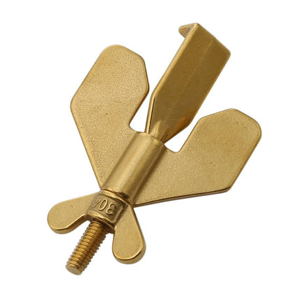 SecureTravel Türschloss – Tragbarer Anti-Diebstahl-Sicherheitsschloss für Zuhause & Hotels