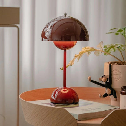 Garduru Retro Tischlampe – Elegantes und Praktisches Vintage-inspiriertes Design