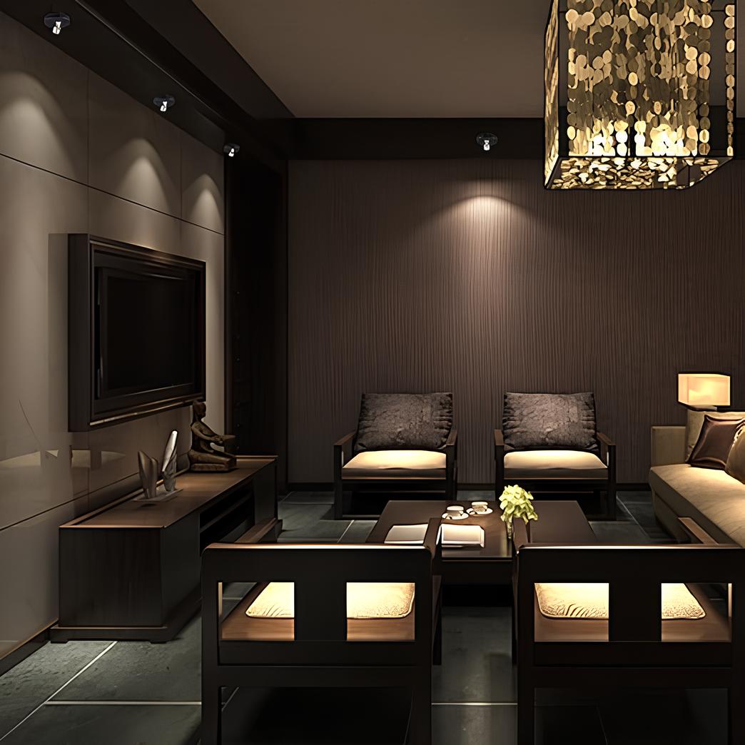 Vielseitiger LED-Spot mit Fernbedienung – Einstellbare mehrdirektionale Spotlichter für einfache Installation und lange Batterielebensdauer