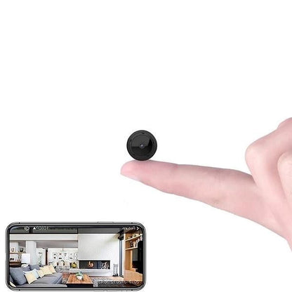 Drahtlose Mini-Kamera Wifi 1080P | SecureView