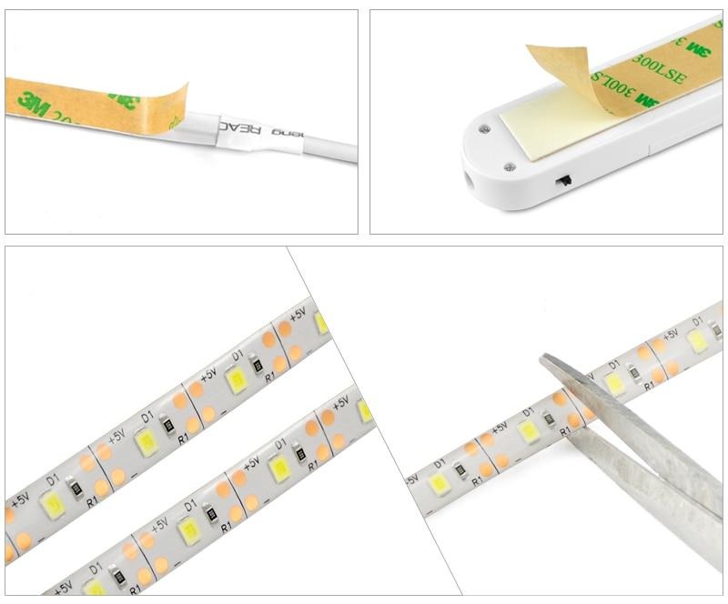 Smart Sensor LED-Lichtleiste