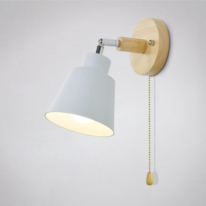Garduru - Dimmbarer Garduru Wandlampe mit Zugschalter