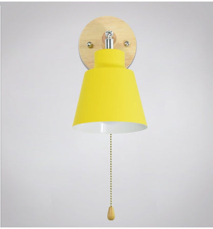 Garduru - Dimmbarer Garduru Wandlampe mit Zugschalter