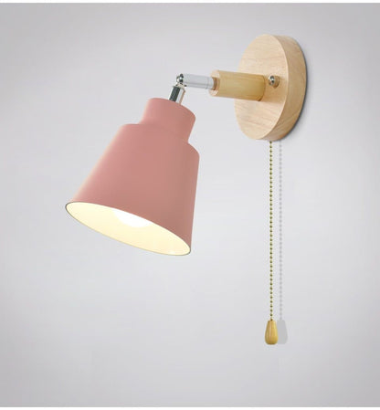 Garduru - Dimmbarer Garduru Wandlampe mit Zugschalter
