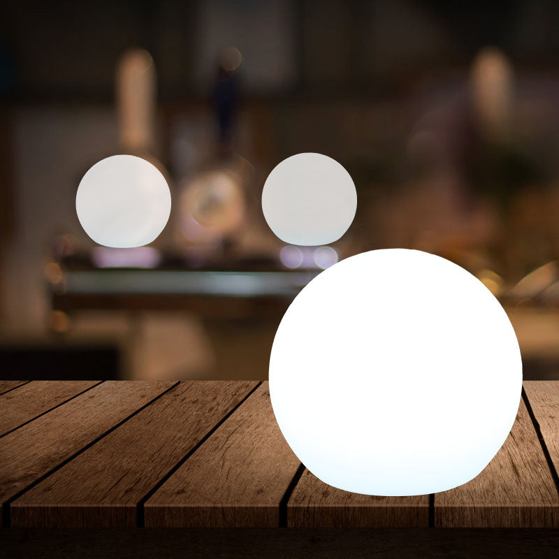 LED-Tischlicht – Kabellos & mit Akku für maximale Mobilität