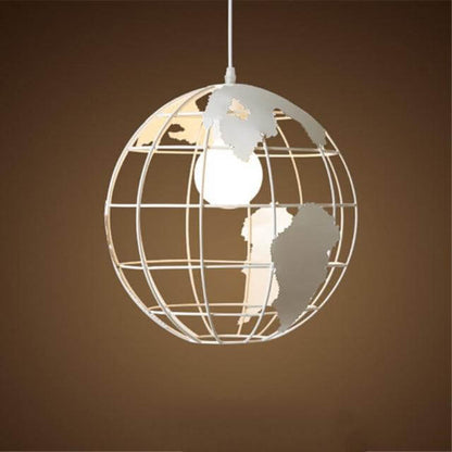 Garduru Globe Retro Lampe