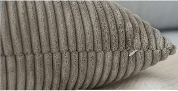 VeluLuxe – Superweiches Corduroy-Kissenbezug mit zeitloser Wärme und Komfort