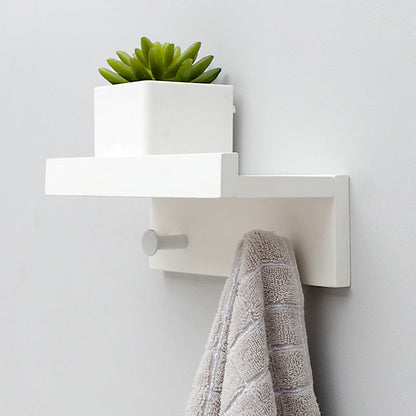 Cooper Wandregal mit Haken für Garderobe Wandgarderobe