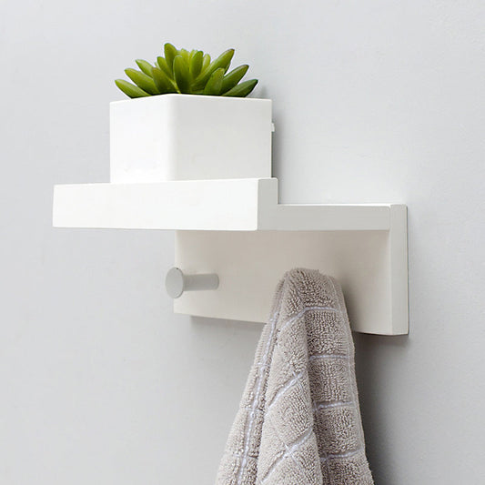 Cooper Wandregal mit Haken für Garderobe Wandgarderobe