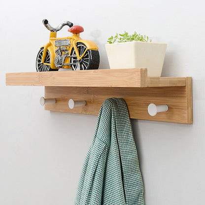 Cooper Wandregal mit Haken für Garderobe Wandgarderobe