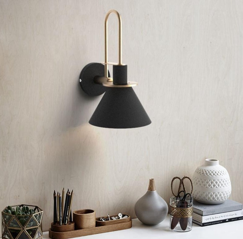 Salena - Moderne Wandlampe