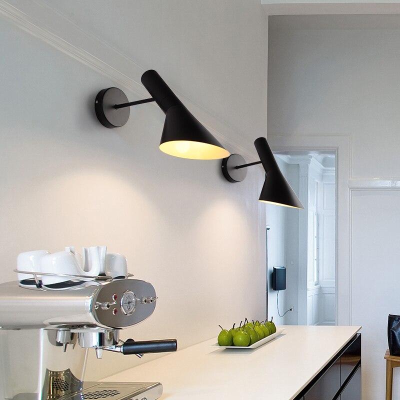 Garduru Moderne Wandlampe | Nordic Design | LED Leselampe | Elegante Beleuchtung für Schlafzimmer und Wohnzimmer