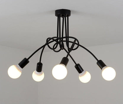 Vintage Industrie Loft Licht Fixture