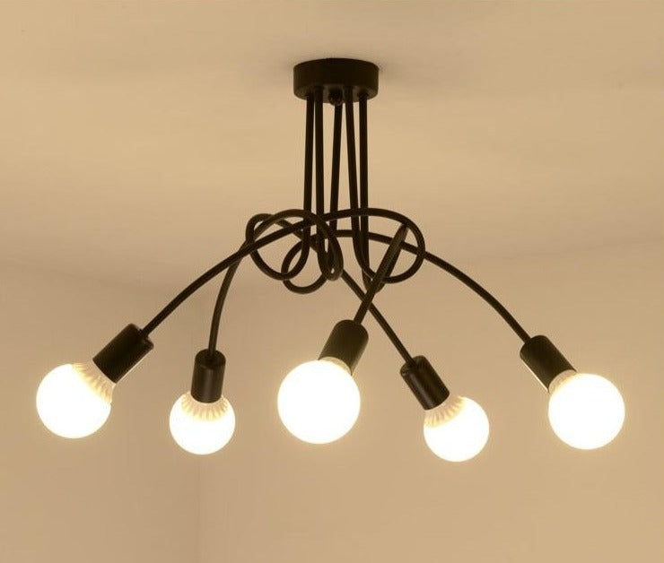 Vintage Industrie Loft Licht Fixture