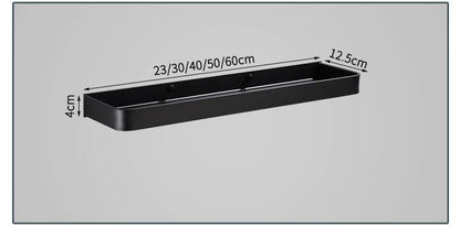 AeroRack – Modernes Wandregal mit elegantem Design für stilvolle Aufbewahrungslösungen