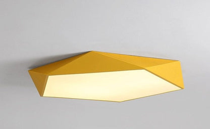 Arnold - Geometrische LED-Deckenleuchte