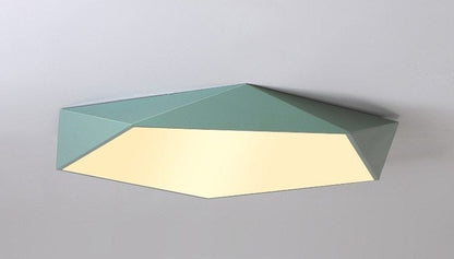 Arnold - Geometrische LED-Deckenleuchte