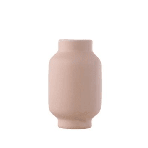 Garduru Keramik-Blumenvase | Warme Farbpalette | Elegantes Design | Perfekte Dekoration für Zuhause