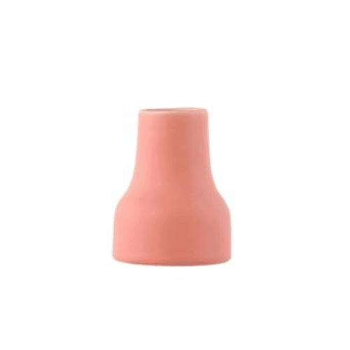 Garduru Keramik-Blumenvase | Warme Farbpalette | Elegantes Design | Perfekte Dekoration für Zuhause