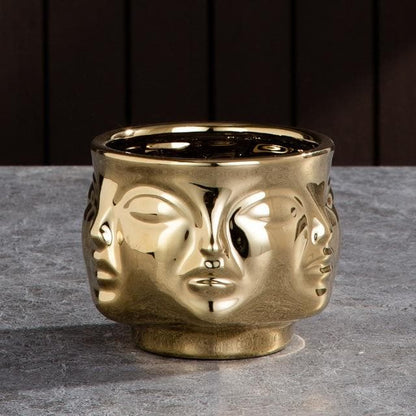 VisageLuxe – Keramik Design Vasen & Blumentöpfe mit skulpturaler Eleganz