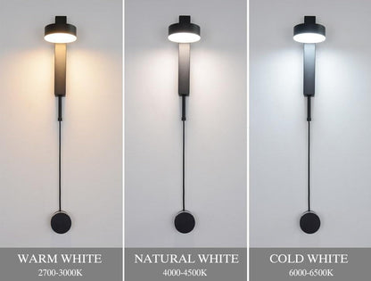 Prescott - Moderne LED-Wandleuchte