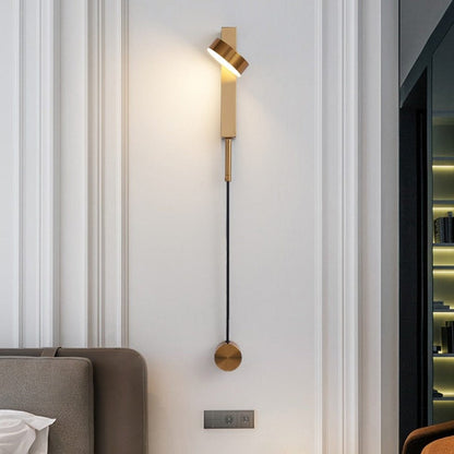 Prescott - Moderne LED-Wandleuchte