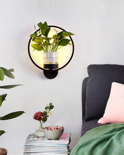 Ivy - LED Pflanze Wandlampe