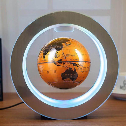 Garduru Floating Globe LED Welt Magnetische Levitation Lampe