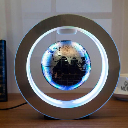 Garduru Floating Globe LED Welt Magnetische Levitation Lampe