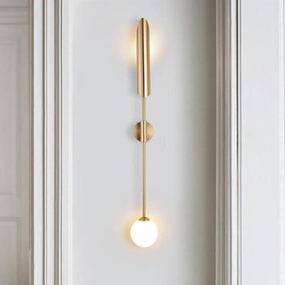 Ion - Moderne Wandlampe