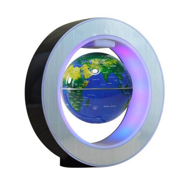 Garduru Floating Globe LED Welt Magnetische Levitation Lampe