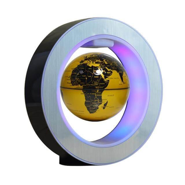 Garduru Floating Globe LED Welt Magnetische Levitation Lampe