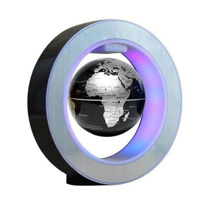 Garduru Floating Globe LED Welt Magnetische Levitation Lampe