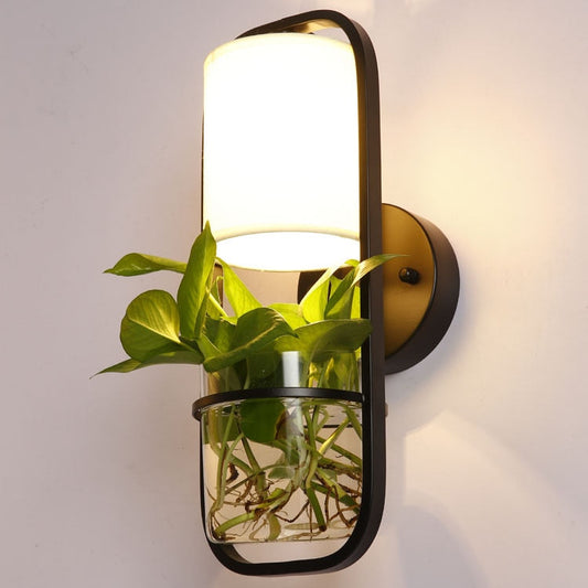 Original Planter Lampe