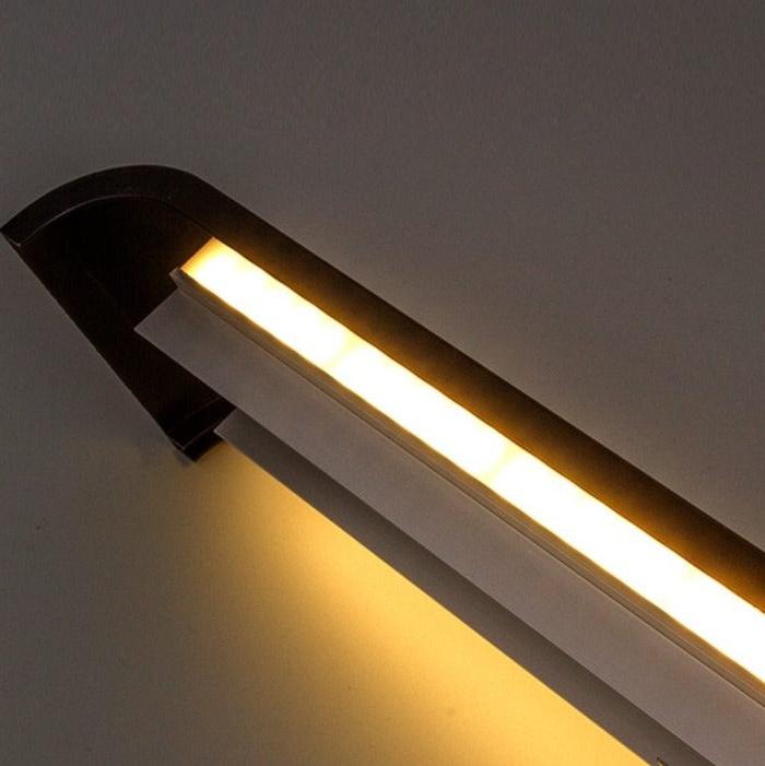 Originale LED-Wandleuchte für stilvolle Beleuchtung